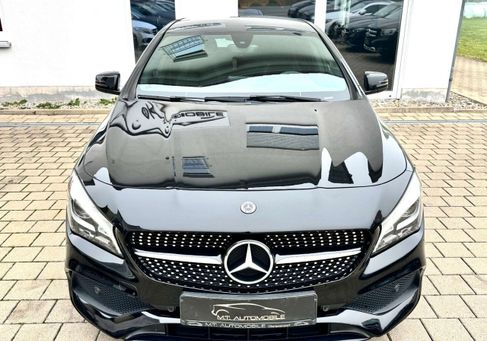 Mercedes-Benz CLA 220, 2017