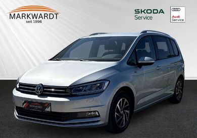 Volkswagen Touran, 2018