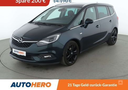 Opel Zafira Tourer, 2016
