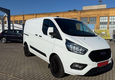 Ford Transit Custom, 2021