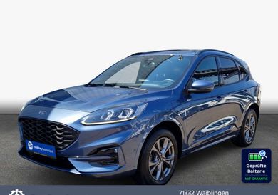 Ford Kuga, 2023