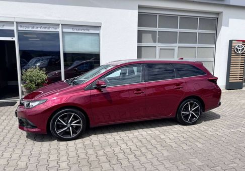 Toyota Auris, 2018 2
