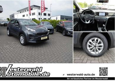 Kia Sportage, 2022