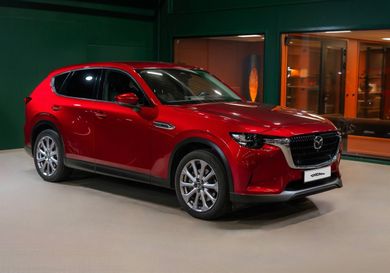 Mazda CX-60, 2022