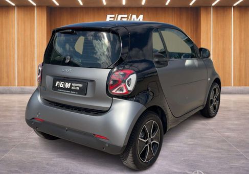 Smart ForTwo, 2024