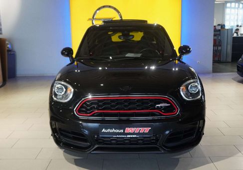 MINI John Cooper Works Countryman, 2018