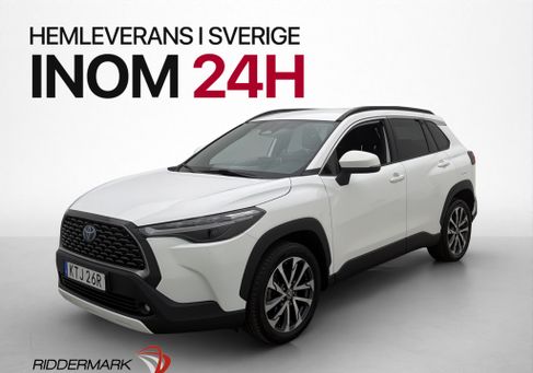 Toyota Corolla Cross, 2022