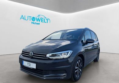Volkswagen Touran, 2021