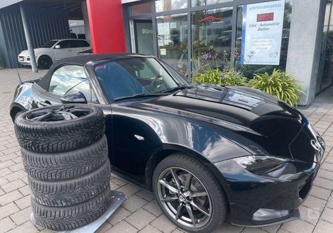 Mazda MX-5, 2017