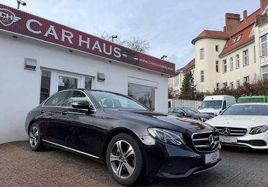 Mercedes-Benz E 200, 2019