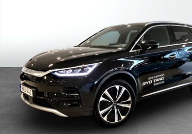BYD Tang, 2024