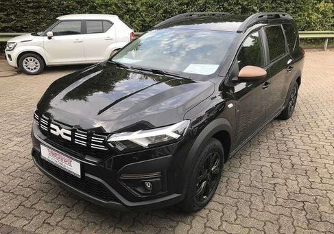 Dacia Jogger, 2025
