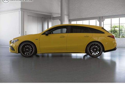 Mercedes-Benz CLA 250, 2020