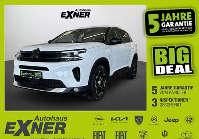 Citroën C5 Aircross, 2023