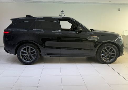 Land Rover Range Rover Sport, 2026