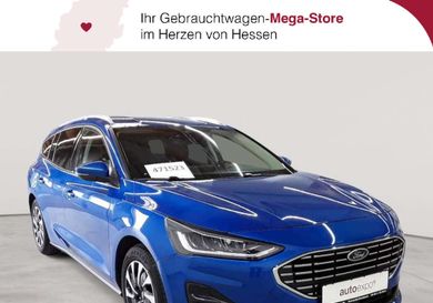 Ford Focus, 2023