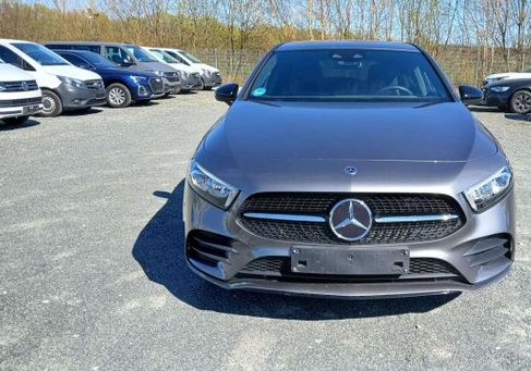 Mercedes-Benz A 250, 2021