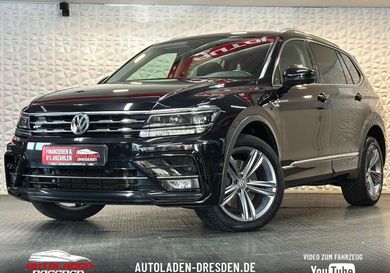 Volkswagen Tiguan Allspace, 2020