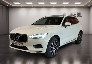 Volvo XC60, 2021