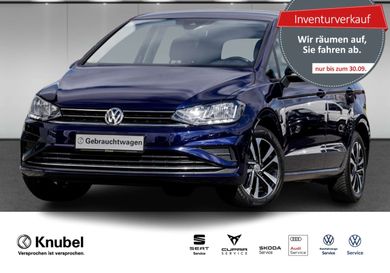 Volkswagen Golf Sportsvan, 2020