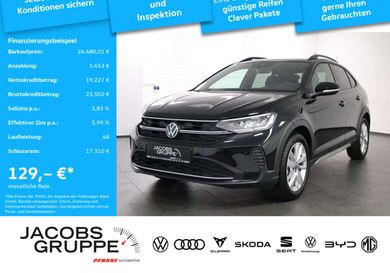 Volkswagen Taigo, 2025