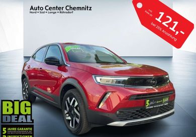 Opel Mokka, 2023