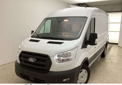 Ford Transit, 2025