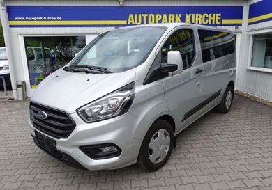 Ford Transit Custom, 2021