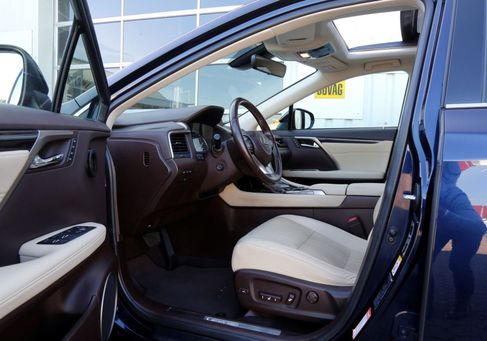 Lexus RX 450, 2018