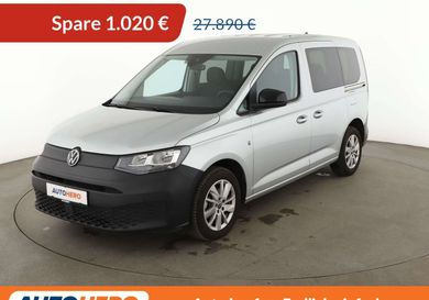 Volkswagen Caddy, 2024