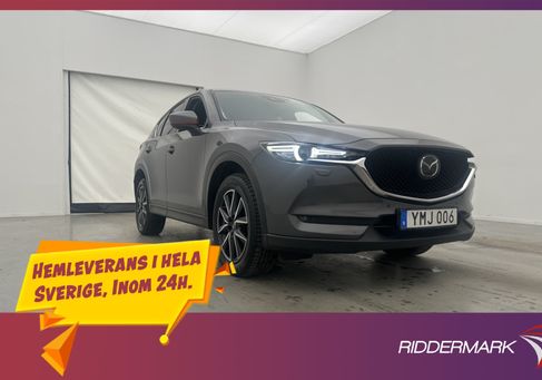 Mazda CX-5, 2017
