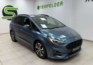 Ford S-Max, 2020