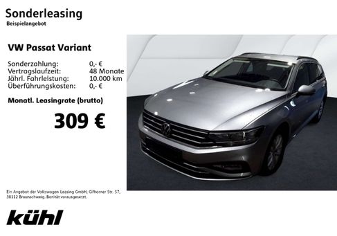 Volkswagen Passat Variant, 2024