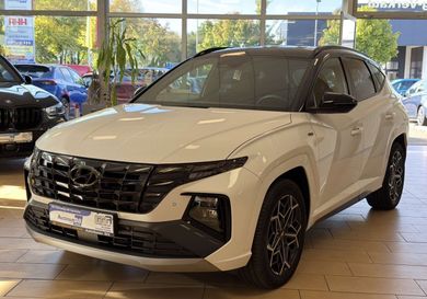 Hyundai Tucson, 2022