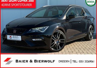Seat Leon, 2020