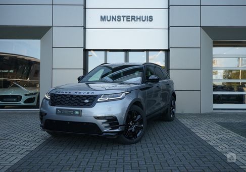 Land Rover Range Rover Velar, 2021