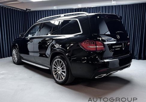 Mercedes-Benz GLS 350, 2019