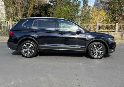 Volkswagen Tiguan Allspace, 2018