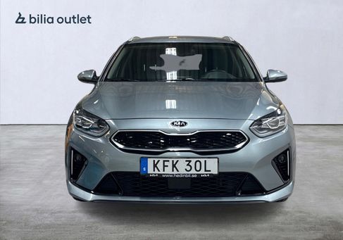 Kia Cee'd Sportswagon, 2021