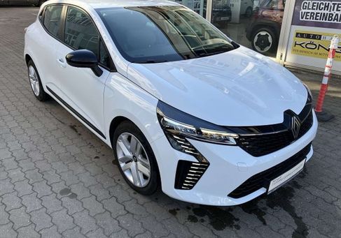 Renault Clio, 2024