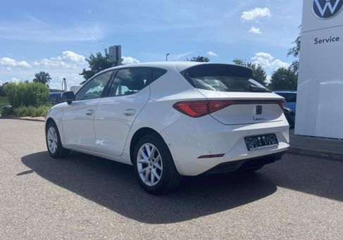 Seat Leon, 2021