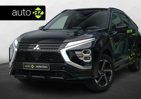 Mitsubishi Eclipse Cross, 2021