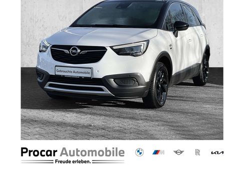 Opel Crossland X, 2020