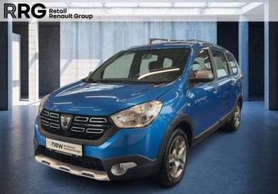 Dacia Lodgy, 2020