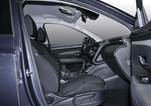 Hyundai Tucson, 2022
