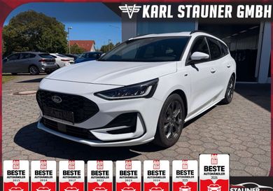 Ford Focus, 2025