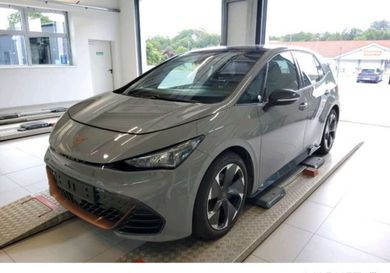 Cupra Born, 2023