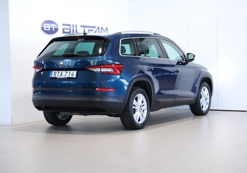 Skoda Kodiaq, 2018