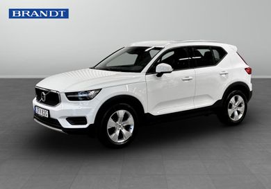 Volvo XC40, 2021