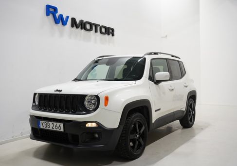 Jeep Renegade, 2018 2
